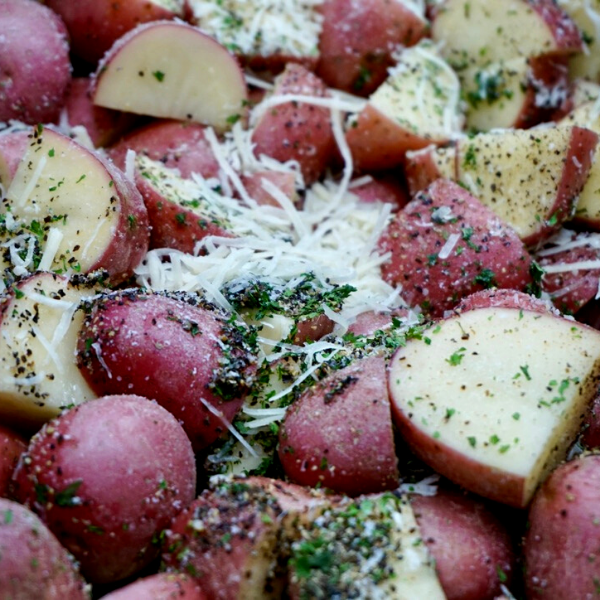 Marinated Veggies